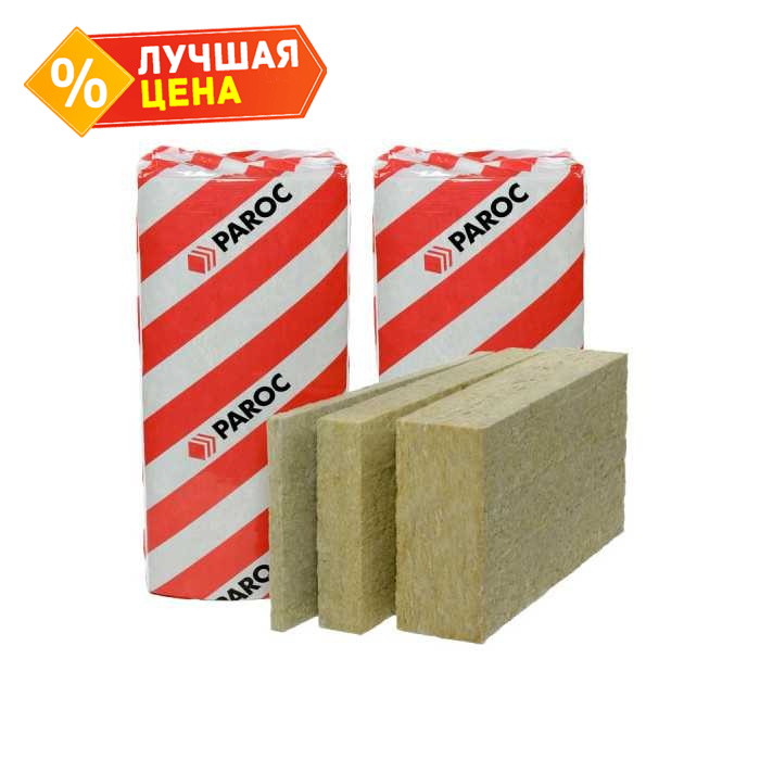 Плита Paroc Linio 18 110х600х1200